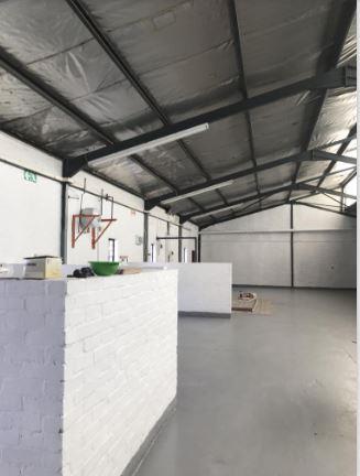 To Let commercial Property for Rent in Maitland Western Cape